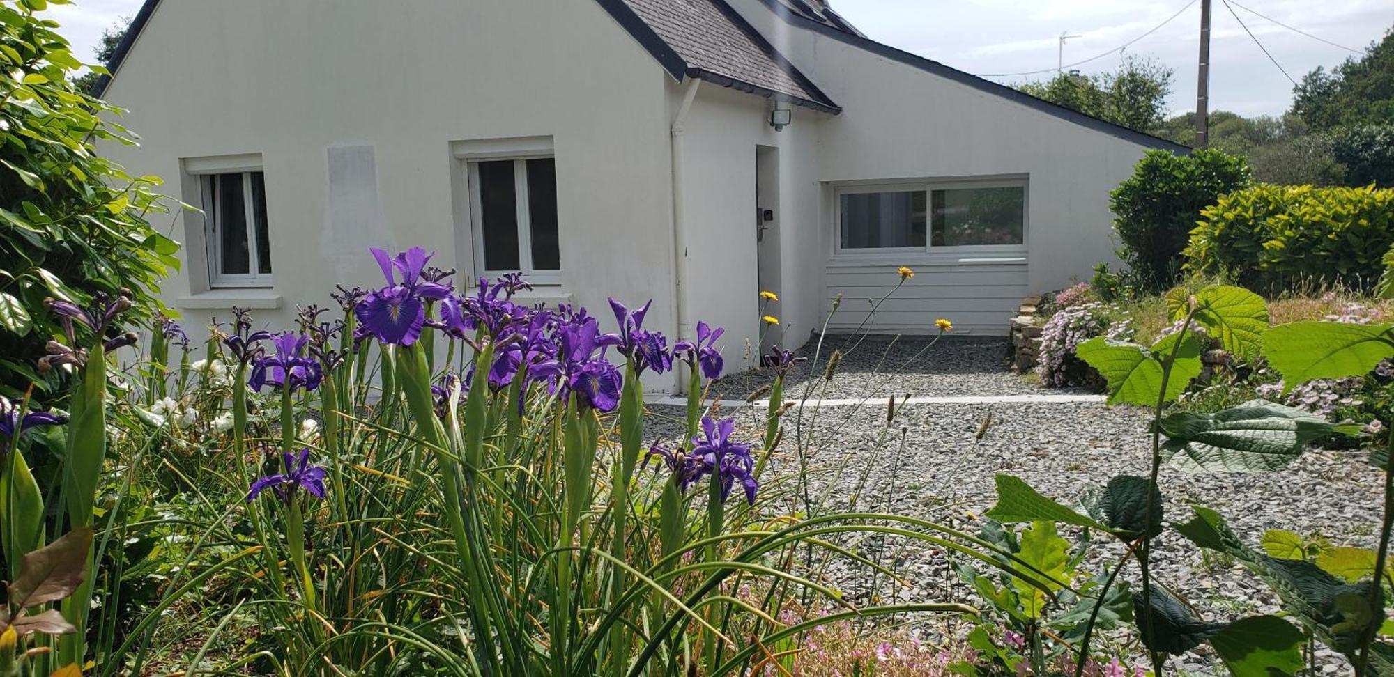 Maison 8 Personnes A 4 Km De Benodet Gouesnach Eksteriør bilde